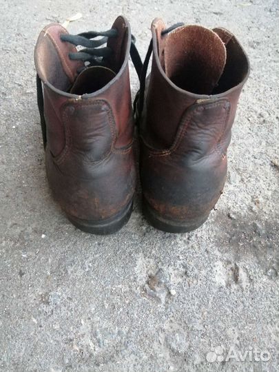 Ботинки ркка лендлиз