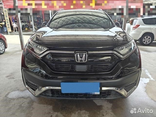 Honda CR-V 1.5 CVT, 2020, 38 000 км