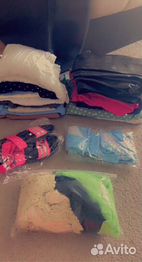 Мешок вещей