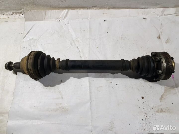 Привод передний Audi TT Coupe 8N (1998-2006г)