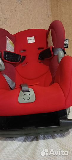 Детское автокресло от 0 до 18 inglesina