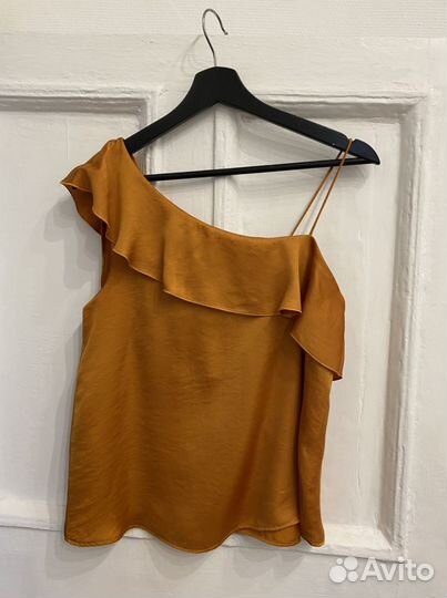 Топ mango атласный