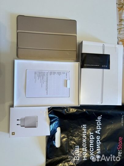 iPad 10.2 (2021) Wifi 256gb новый