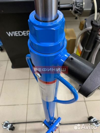 Стойка трансмиссионная, быстрый подъем, 500 кг