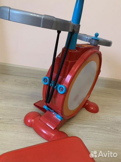 Барабанная установка ELC