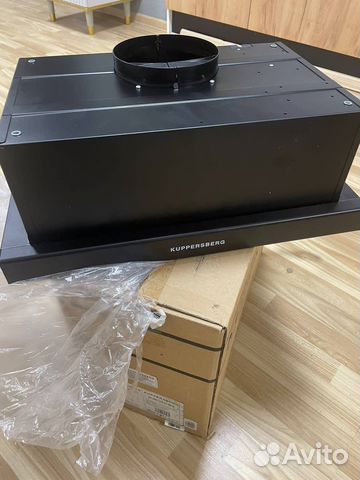 Вытяжка для кухни новая