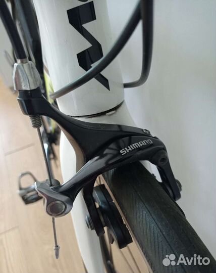 Шоссейный карбоновый велосипед One Way CarbonElite