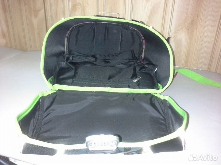 Ранец с ортопедической системой Эрик Крауз