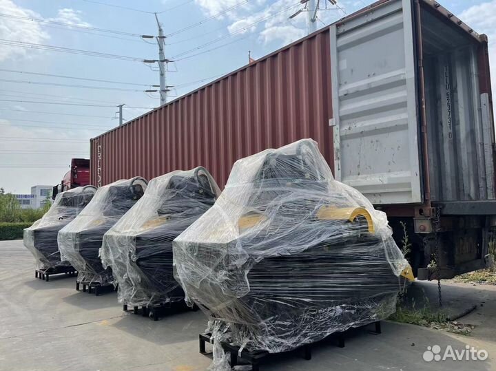 Дрoбильный Кoвш Partmine – PMD300