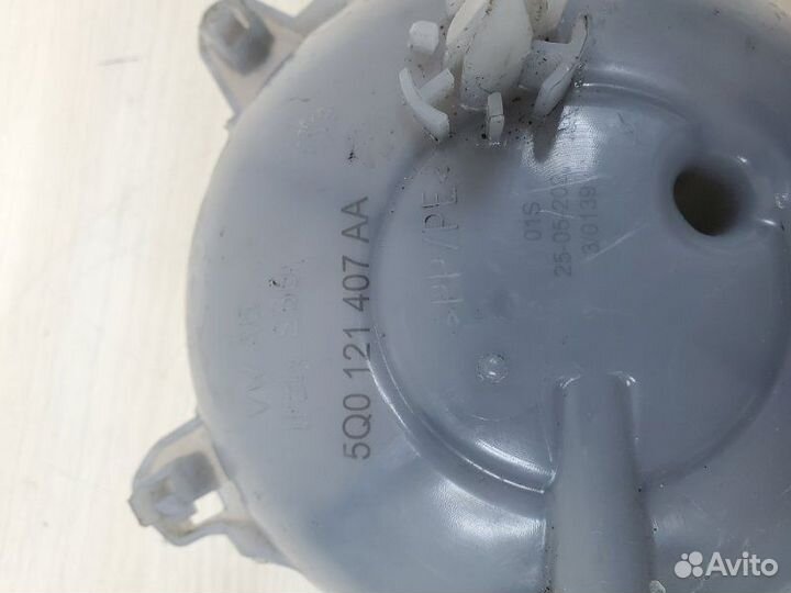 Бачок расширительный Volkswagen Tiguan 2 2021