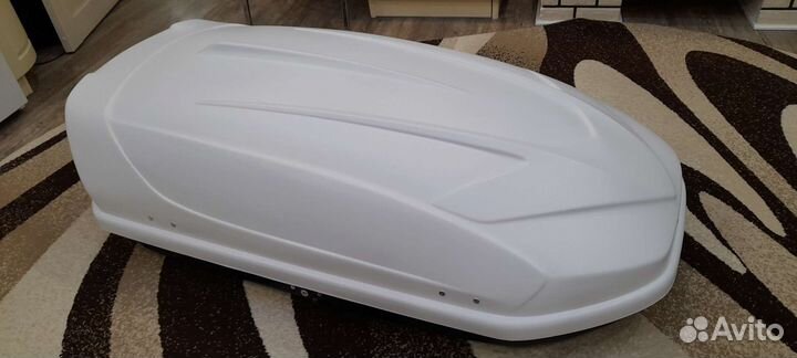 Аэробокс, автобокс, багажник