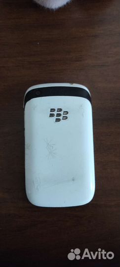 Blackberry curve