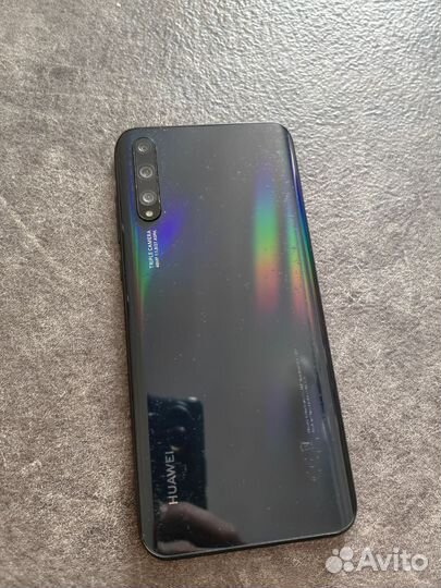 HUAWEI Y8P, 4/128 ГБ