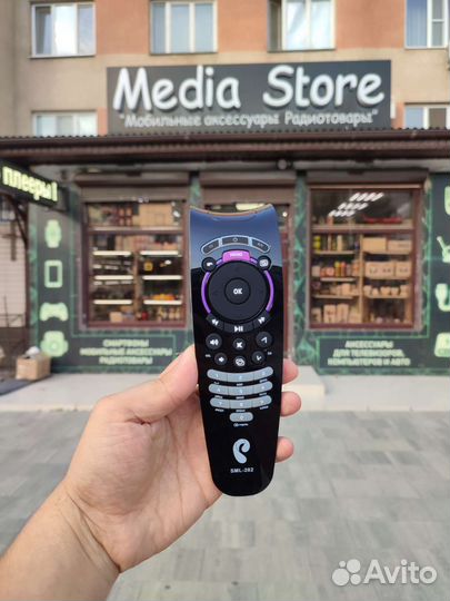 Пульт для Ростелеком