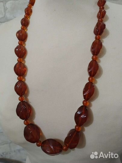 Янтарь СССР