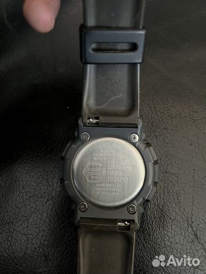Часы casio G-shock