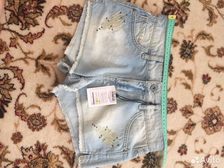 Шорты женские 40-42, Colin’s, новые, Турция