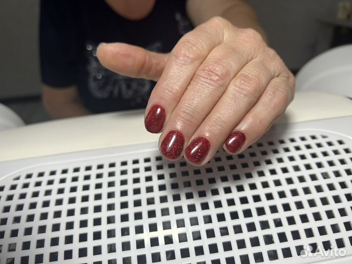 Мастер маникюра