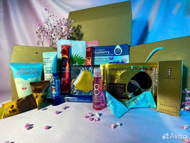 Набор корейской косметики