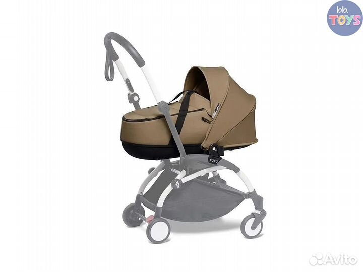Babyzen yoyo 2 люлька для новорожденного Bassinet