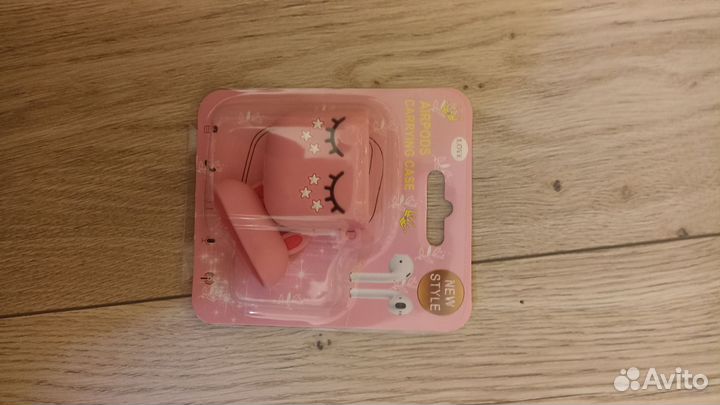 Чехол на наушники