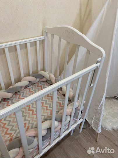 Кровать детская