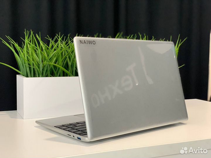 Офисный ноутбук intel celeron J4105