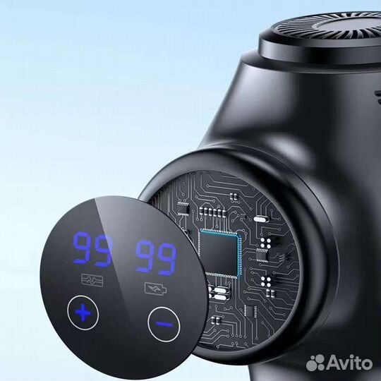 Массажный пистолет