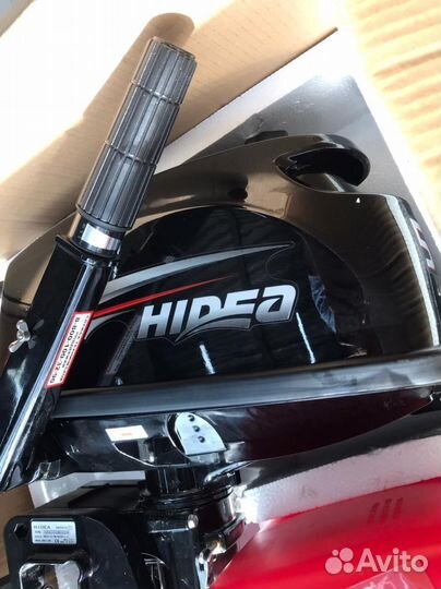 Лодочный мотор Hidea (Хайди) HD 5 FHS (Новый витри