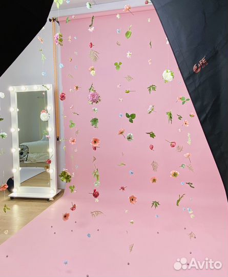 Аренда фотостудии Пермь