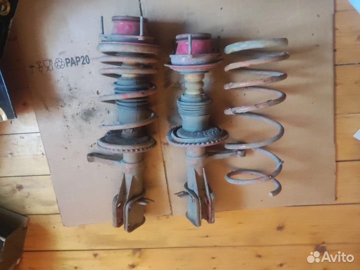 Стойки с занижением ss20 comfort