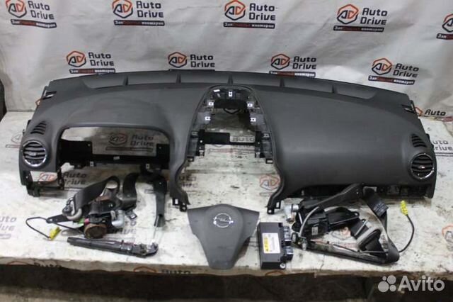 Безопасность в сборе Opel Antara С145 Z22D1 2013