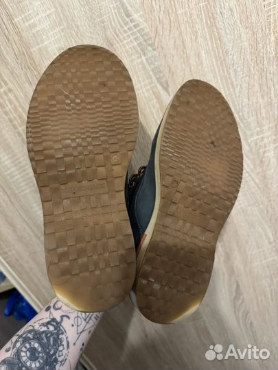 Ботинки демисезонные 40