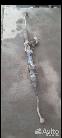 Рулевая рейка hyundai solaris