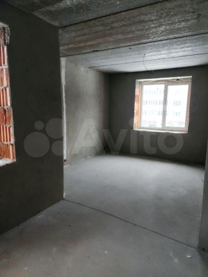 1-к. квартира, 50 м², 2/5 эт.