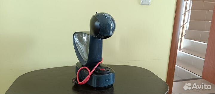 Капсульная кофемашина Krups kp173b10