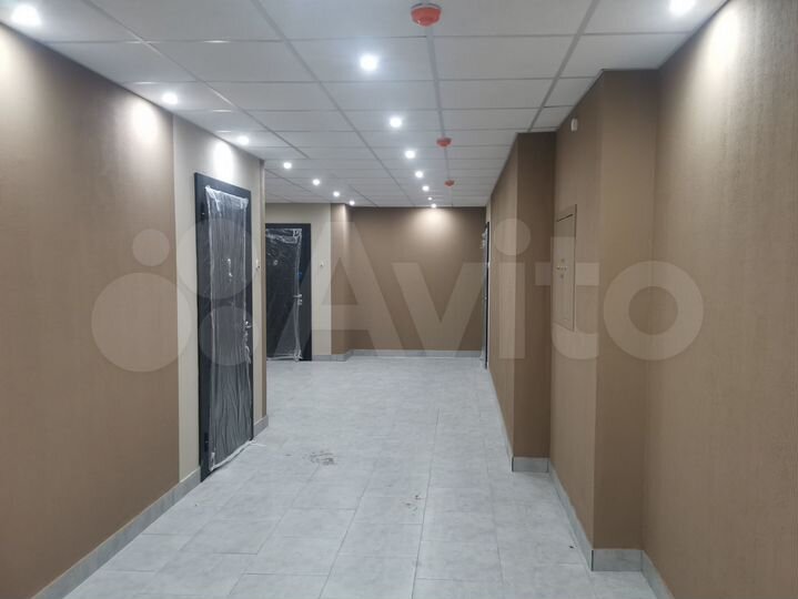 1-к. квартира, 37 м², 5/6 эт.