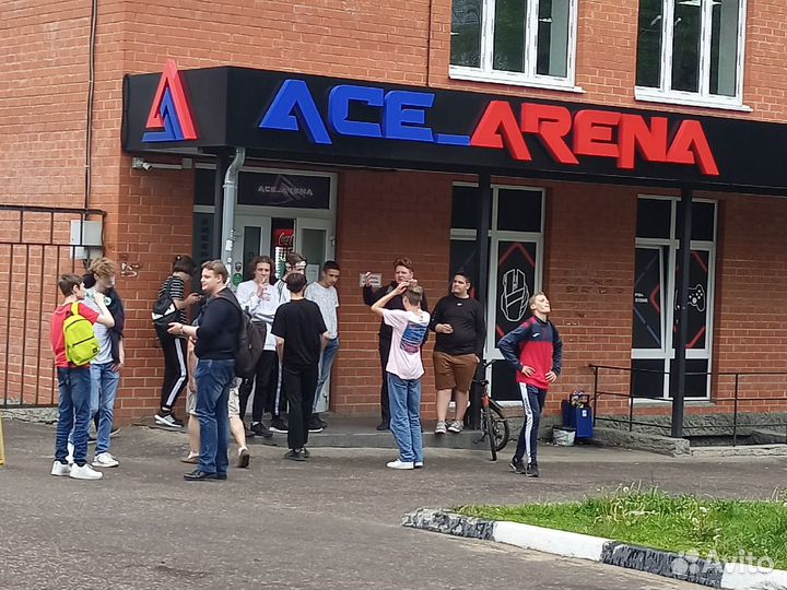 Киберспорт