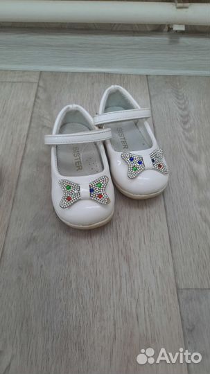 Туфли для девочки