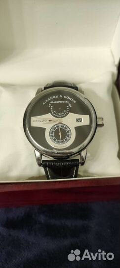 Часы A. Lange Sohne