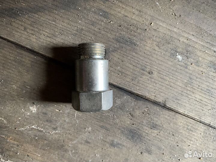 Обманка на коллектор паука Ваз