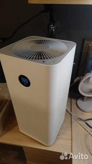 Очиститель воздуха Xiaomi MI air purifier 2S