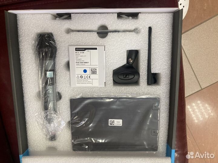 Радиосистема Sennheiser XSW 35-B