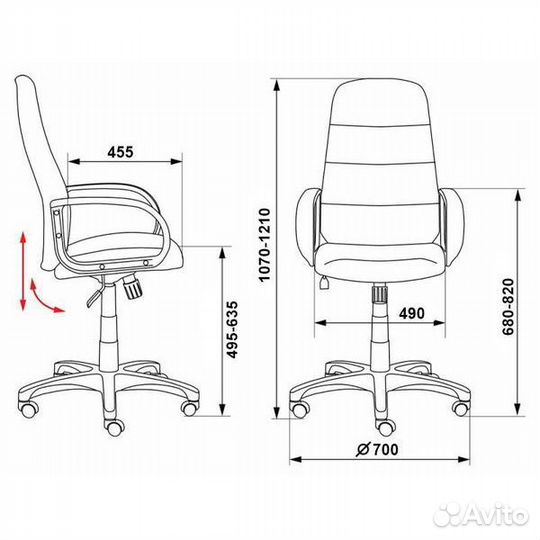 Кресло руководителя