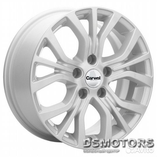 Диски Лум 1608 6.5/16 5x114.3 ET45 d54.1 SLT