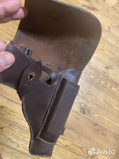 Кобура для пистолета ПМ