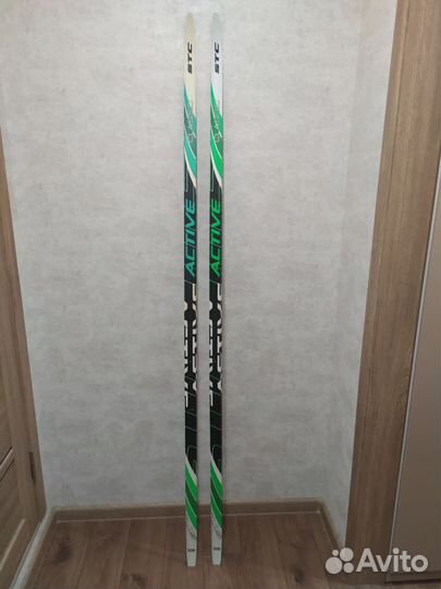 Беговые лыжи