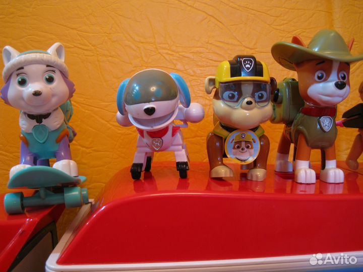 Щенячий патруль PAW Patrol