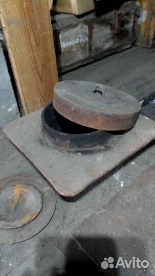 Печное литье