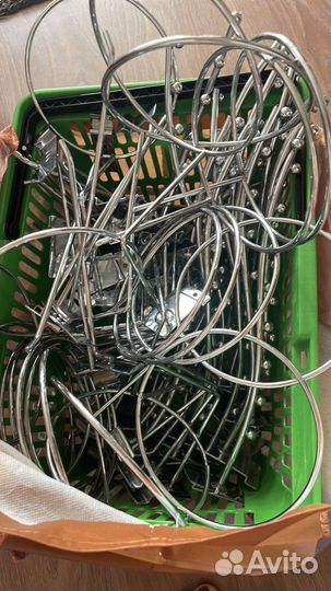 Крепеж для полок